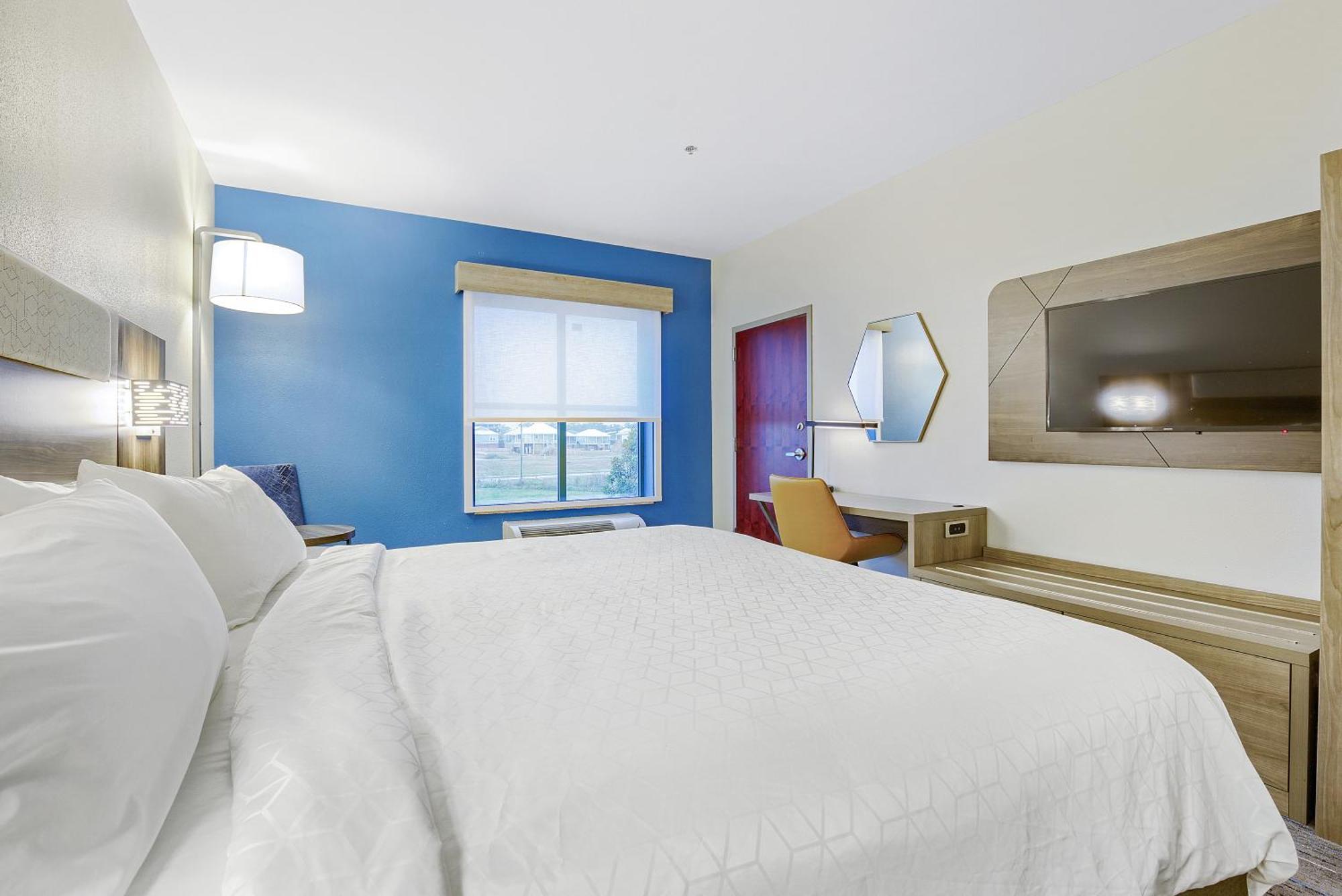 Holiday Inn Express - Gulfport Beach By Ihg Esterno foto